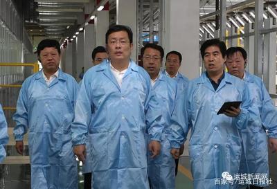 丁小強(qiáng)深入運(yùn)城經(jīng)開(kāi)區(qū)開(kāi)展入企服務(wù) 精準(zhǔn)助力新材料技術(shù)開(kāi)發(fā)升級(jí)