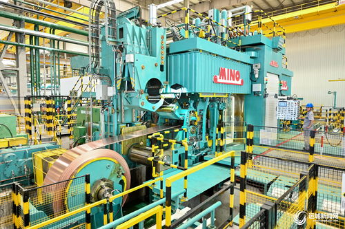 山西北銅新材料科技 生產(chǎn)車(chē)間施工忙，新材料技術(shù)開(kāi)發(fā)服務(wù)蓄勢(shì)待發(fā)