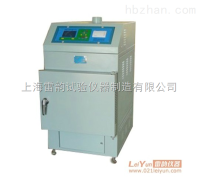 HYRS-6瀝青含量分析儀（燃燒法）——高效精準(zhǔn)的環(huán)保檢測(cè)解決方案